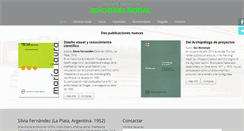 Desktop Screenshot of nodal.com.ar
