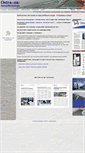Mobile Screenshot of ostrakon-baustofftechnologie.nodal.de
